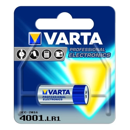 Varta LR1 elem