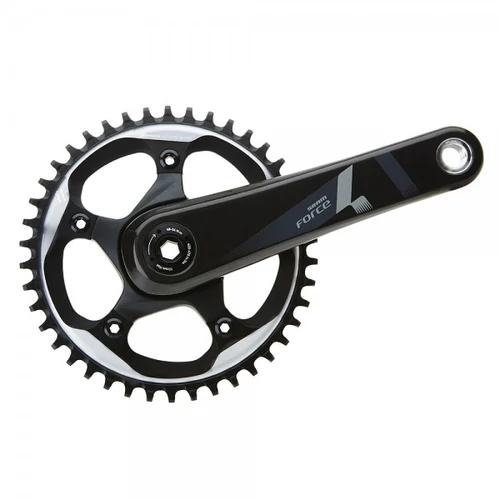 Sram Force 1 GXP integrált országúti hajtómű középcsapágy nélkül [42, 172.5 mm]