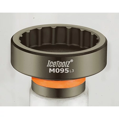 Icetoolz M095 Shimano Hollowtech II kompatibilis szerszám középcsapágyhoz