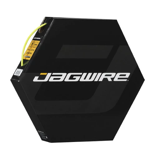 Jagwire színes 4mm-es váltó bowdenház [zöld]