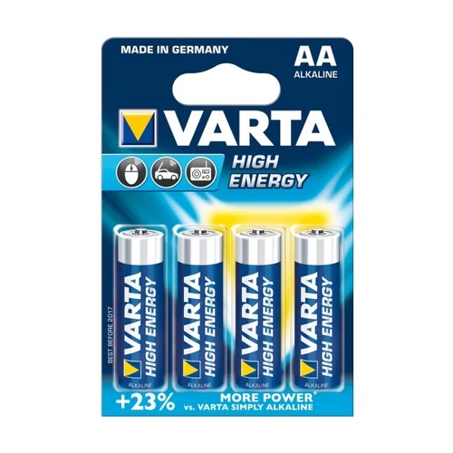 Varta Longlife Power AA ceruzaelem