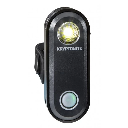 Kryptonite Avenue F-65 akkumulátoros első lámpa [fekete]
