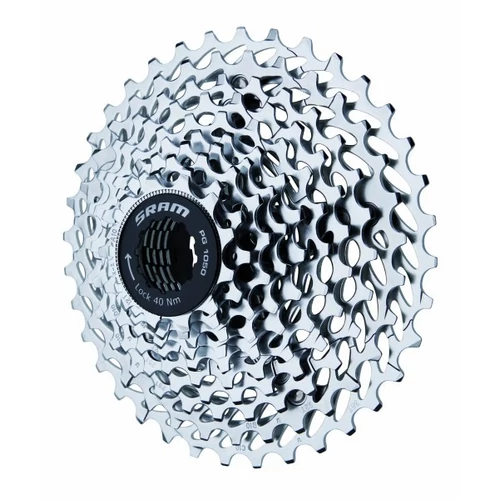 Sram PG-1050 10 sebességes fogaskeréksor [11-36]