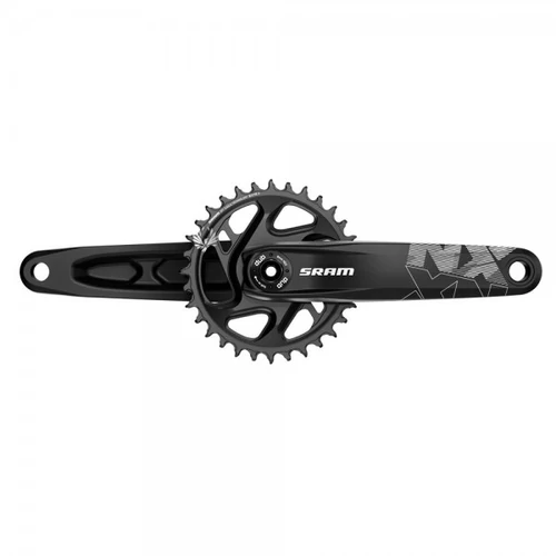 Sram NX Eagle DUB integrált MTB hajtómű középcsapágy nélkül [32, 170 mm]