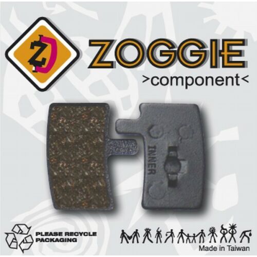 Zoggie BFZ65 fékpofa tárcsafékhez