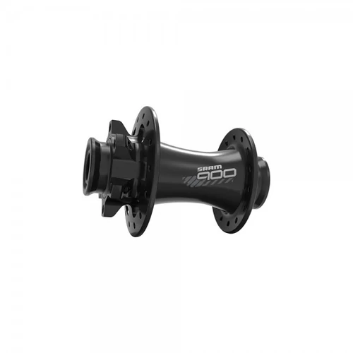 Sram 900 első agy [fekete, 28]