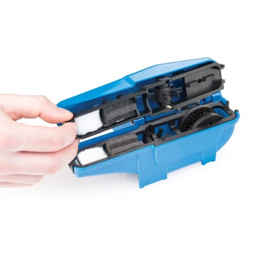 Park Tool SZP404 lánctisztító, alu bolti