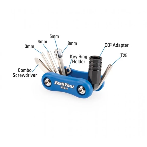 Park Tool MTC-20 zsebszerszám