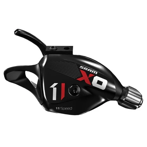 Sram X01 váltókar [fekete-piros]