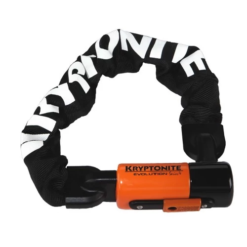 Kryptonite Evolution 4 1055 kulcsos láncos zár