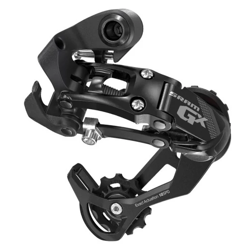 Sram GX (RD-GX-11-A1) MTB hátsó váltó [piros, Medium]
