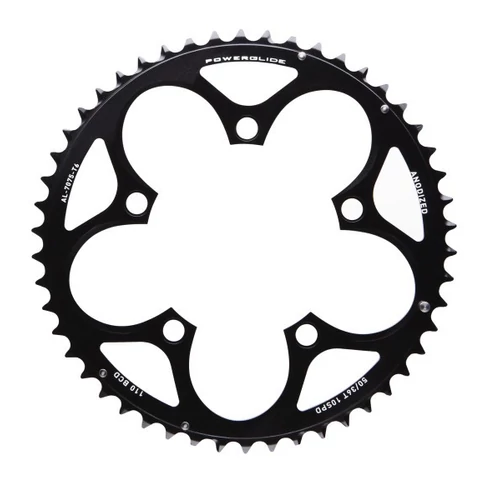 Sram Red 22 X-Glide 5 furatos lánctányér (BCD 110mm) [53]