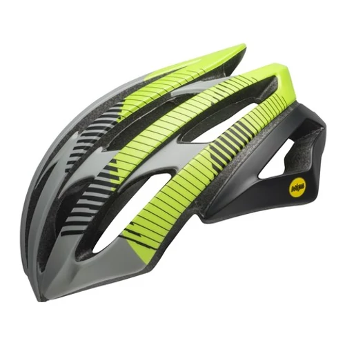 Bell Stratus MIPS kerékpáros sisak [szürke, 55-59 cm (M)]