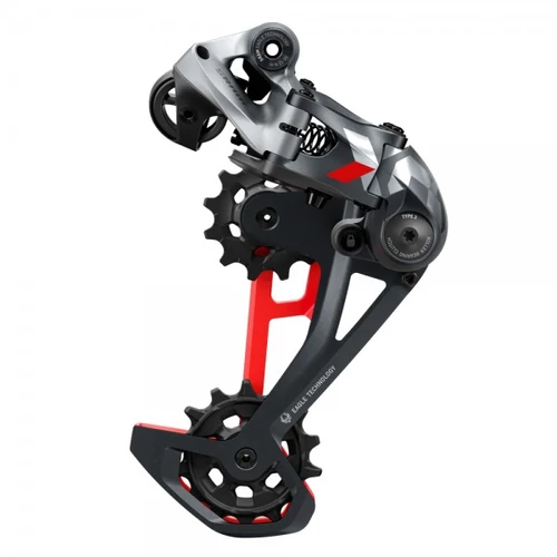 Sram X01 Eagle RED MTB hátsó váltó