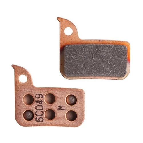 Sram HRD fékpofa tárcsafékhez [acél hátlapos fémes, Csomagolás nélküli]