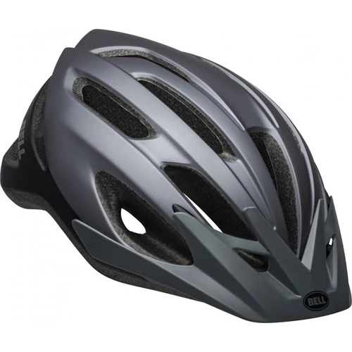 Bell Crest normál sisak [matt citromsárga, 54-61 cm (Uni)]