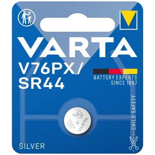 Varta SR44 gombelem