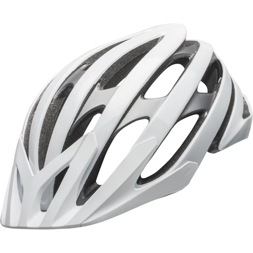 Bell Catalyst MIPS kerékpáros sisak [matt fehér/ezüst, 55-59 cm (M)]