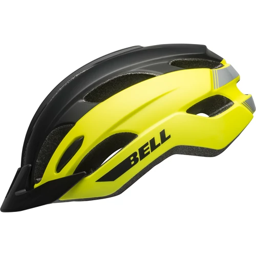 Bell Trace kerékpáros sisak [matt sárga, M/L (54-61cm)]