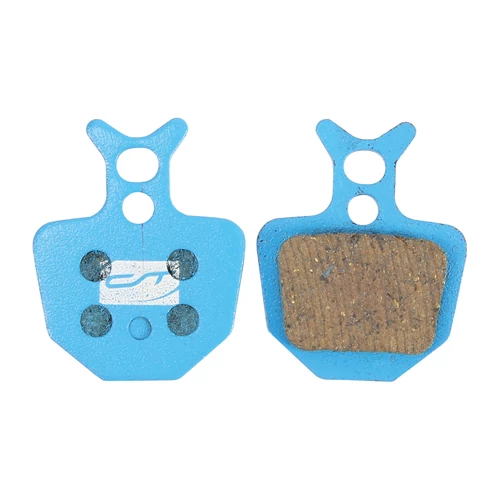 Contec DiscStop+ fékpofa tárcsafékhez [acél hátlapos organikus]