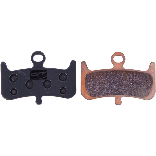 Contec DiscStop+ fékpofa tárcsafékhez [acél hátlapos fémes]