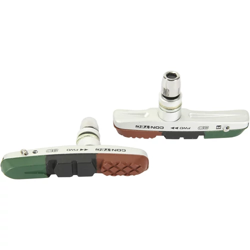 Contec V-Stop 3D imbuszos fékpofa V-fékhez ezüst