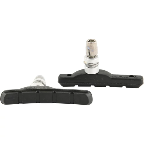 Contec V-Stop imbuszos fékpofa V-fékhez asszimetrikus 2 pár