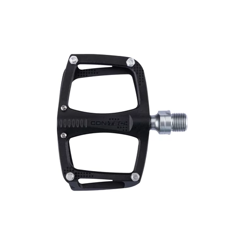 Contec Spurt normál pedál [fekete]