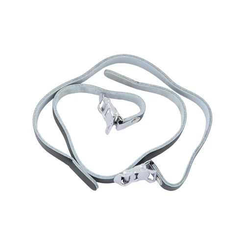 Contec Leather Strap klipsz szíj [fekete]