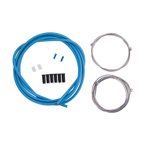 Contec Neo Stop+ fék bowdenszett [kék]