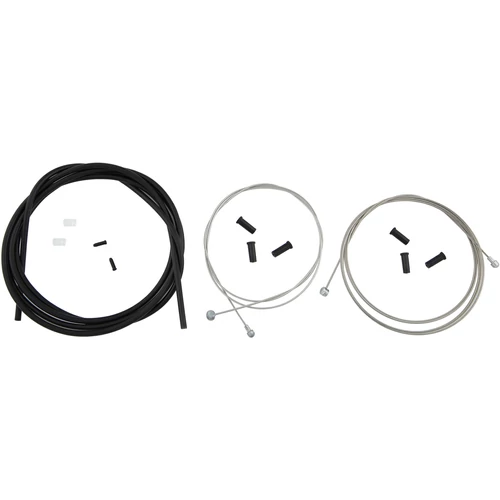 Contec Stop+ fék bowdenszett [fekete]