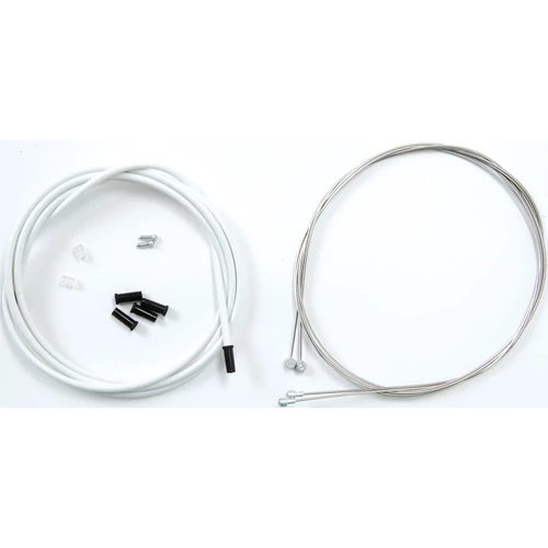 Contec Stop+ fék bowdenszett [fehér]