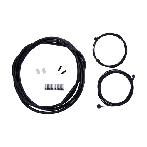 Contec Stop++ fék bowdenszett [fekete]