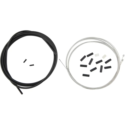 Contec Shift+ váltó bowdenszett [fekete]