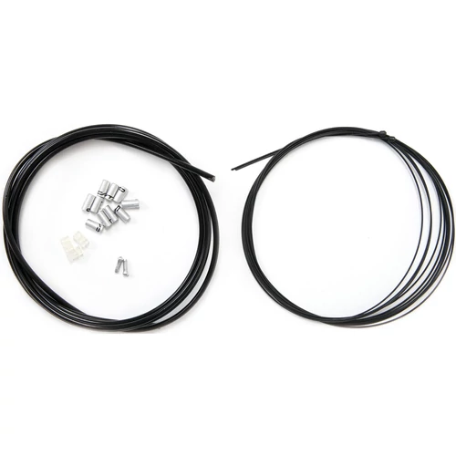 Contec Shift++ váltó bowdenszett [fekete]