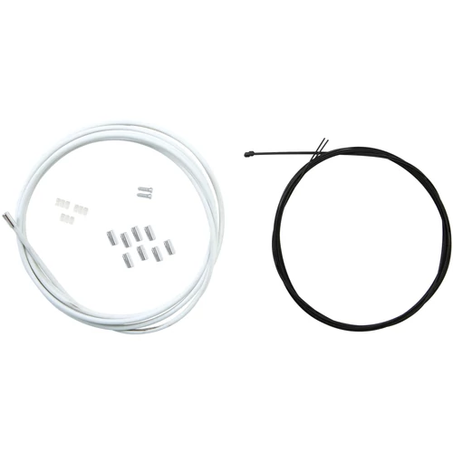 Contec Shift++ váltó bowdenszett [fehér]