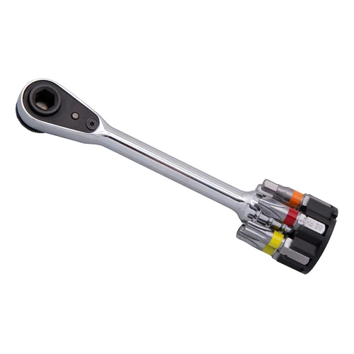 Contec TFR - Micro Ratchet Smart zsebszerszám