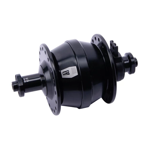 Contec Powerhouse Hub 3 agydinamó [fekete, 32]