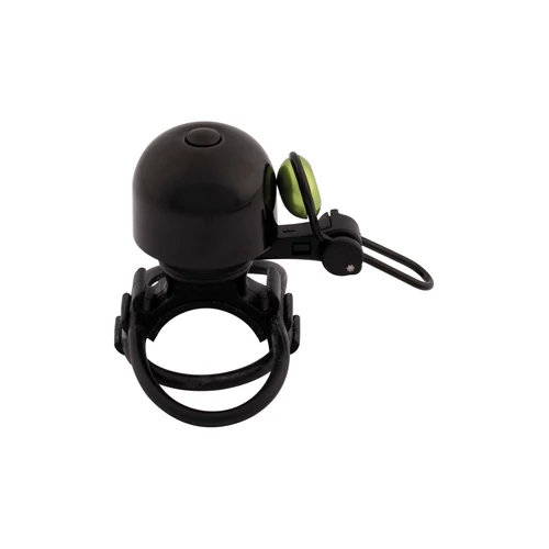 Contec Diamond Bing csengő [fekete/zöld]