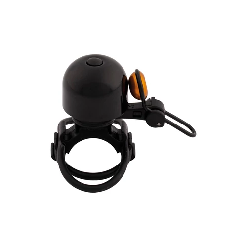 Contec Diamond Bing csengő [fekete/narancs]