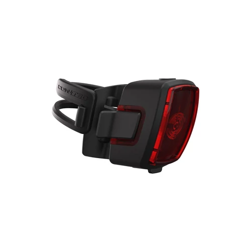 Contec DLUX micro XS Stop akkumulátoros hátsó lámpa