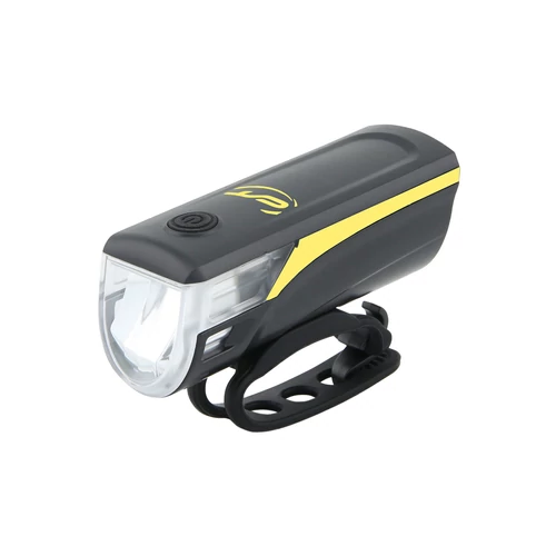 Contec Speed-LED elemes első lámpa [sárga]