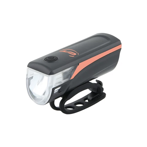 Contec Speed-LED elemes első lámpa [narancs]