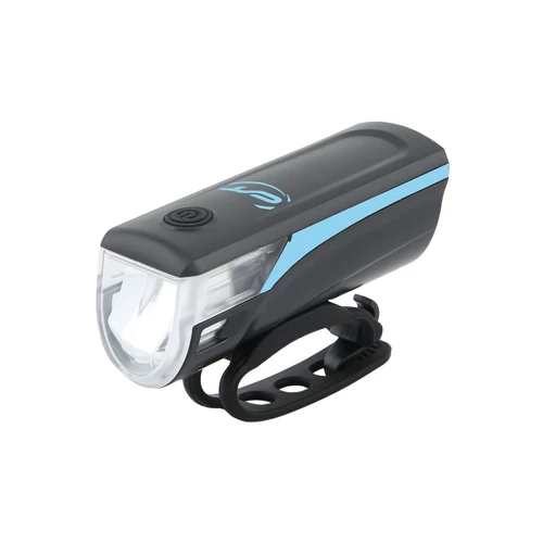 Contec Speed-LED elemes első lámpa [kék]