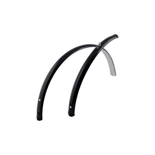 Contec Splash Protect sárvédő szett [58mm, fényes fekete]