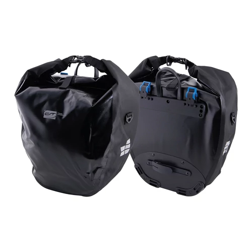 Contec Travel Waterproof 1 részes táska csomagtartóra