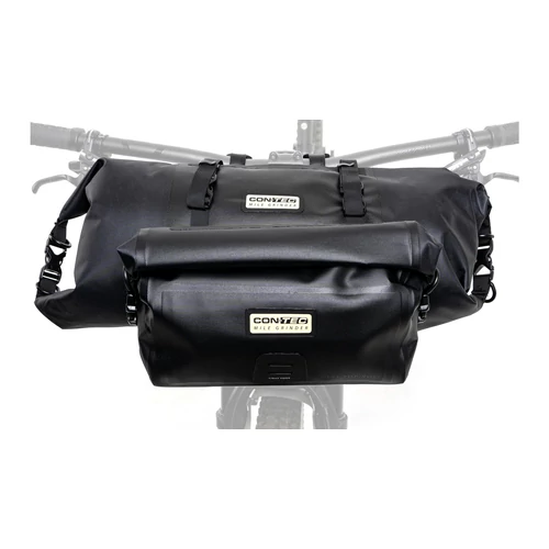 Contec Mile Grinder Front kormánytáska
