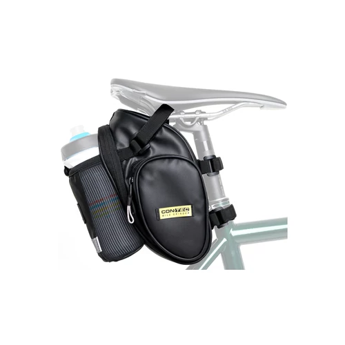 Contec Mile Grinder Extra Saddle Bag nyeregtáska