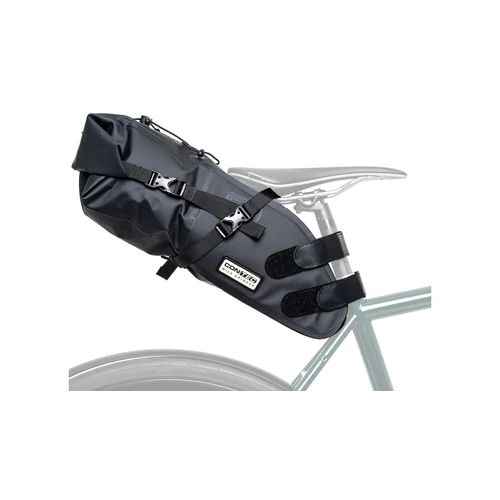 Contec Mile Grinder Back 10 nyeregtáska