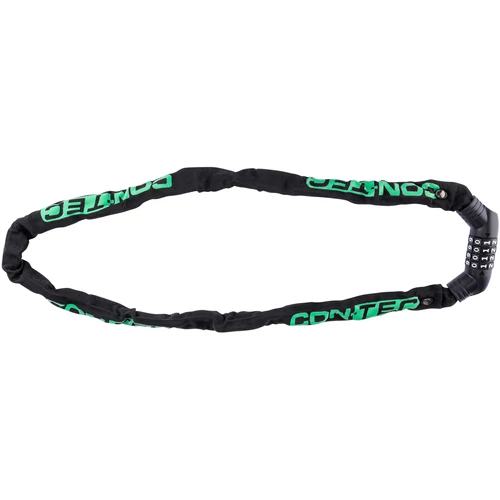 Contec SLoc számzáras láncos zár 100